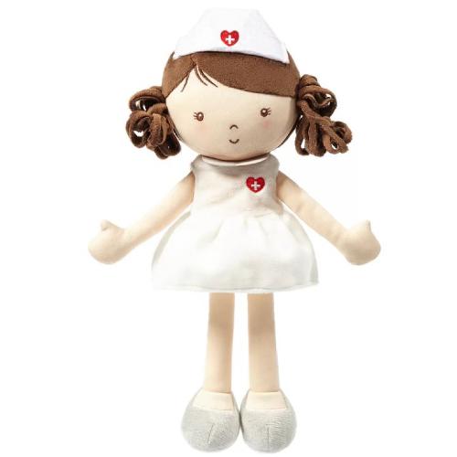 BabyOno Przytulanka dla niemowląt Nurse Grace 1417, 1szt.