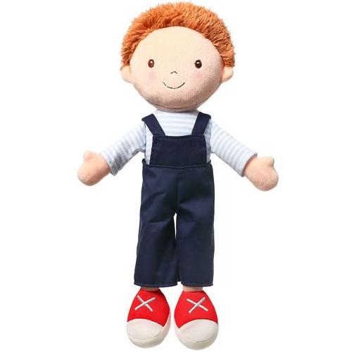 BABYONO Przytulanka dla niemowląt OLIVIER DOLL, 1szt.