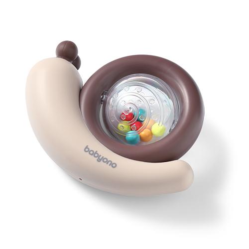 Miniaturka artykułu - BabyOno Grzechotka SNAIL