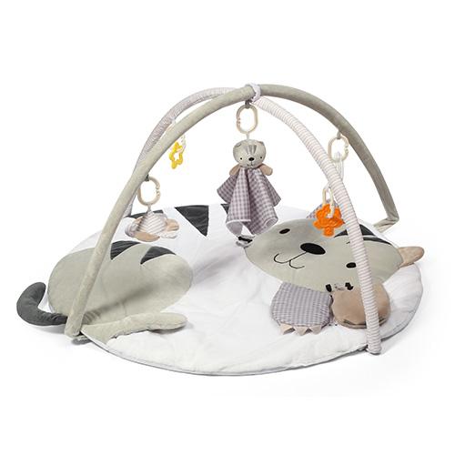 Miniaturka artykułu - BabyOno Mata edukacyjna Cute Catty 1475
