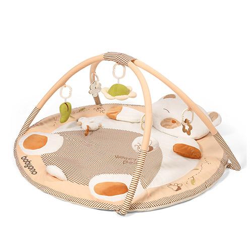 Miniaturka artykułu - BabyOno Mata edukacyjna Friendly Bear 1474