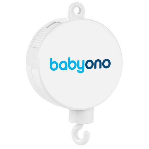 BABYONO Pozytywka do karuzelki, 1szt.
