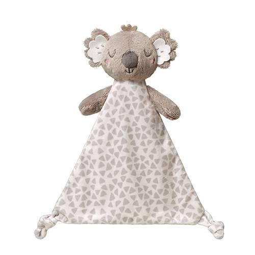 Miniaturka artykułu - BabyOno Koala Coco Przytulanka kocyk, 1szt.