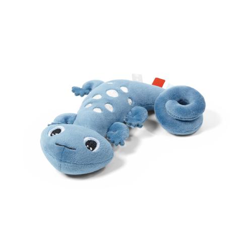 BABYONO Zabawka edukacyjna &ndash; zawieszka do w&oacute;zka FAIRY TALES &ndash; GECKO GABE, 1szt.