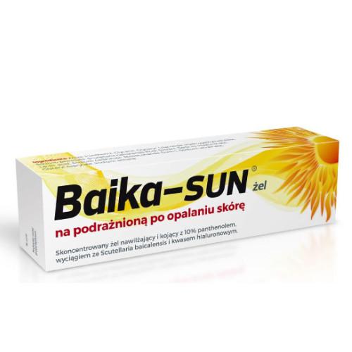 Miniaturka artykułu - BAIKA-SUN żel, 40g