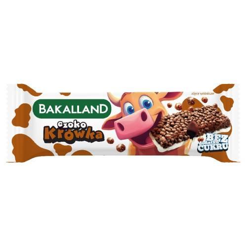 Miniaturka artykułu - BAKALLAND Baton Czeko Kr&oacute;wka, 25 g