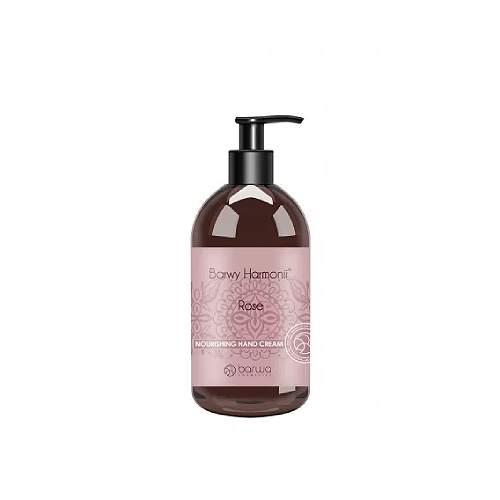 BARWA Krem do rąk Rose, 200ml