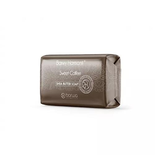 BARWA Mydło w kostce SWEET COFFEE, 190g