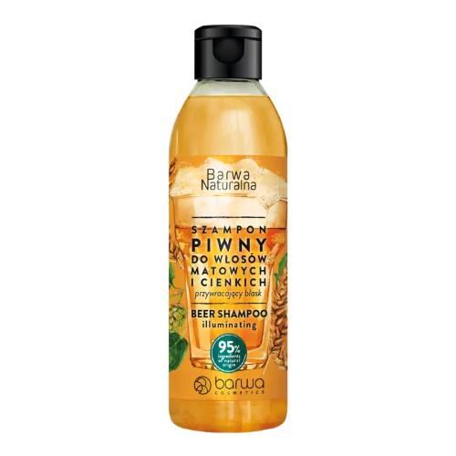 BARWA Szampon Piwny- 300 ml