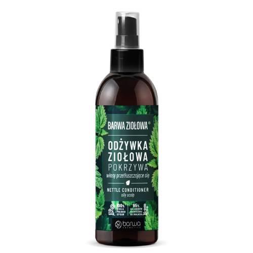Miniaturka artykułu - BARWA ZIOŁOWA - odżywka pokrzywowa- 250ml
