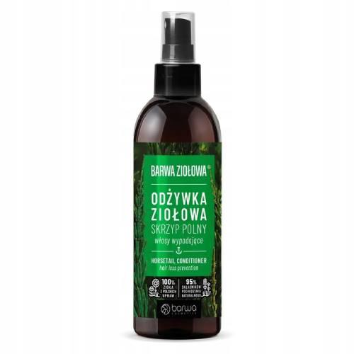 Miniaturka artykułu - BARWA ZIOŁOWA Odżywka skrzyp polny, 250ml