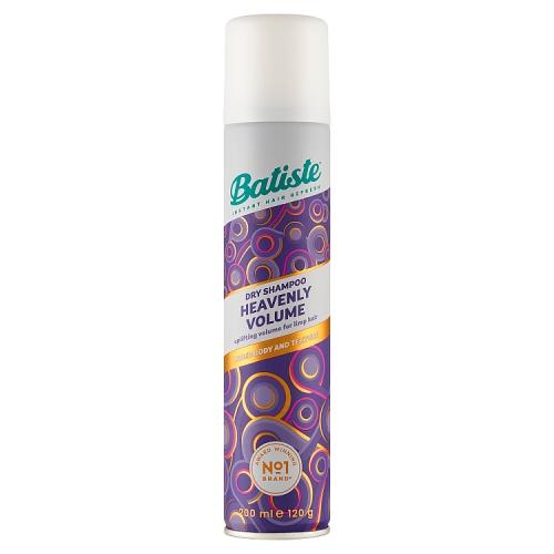 Batiste Heavenly Volume Suchy Szampon do włos&oacute;w, 200 ml