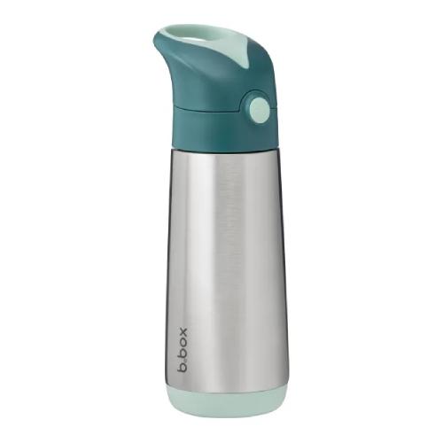 Miniaturka artykułu - B.BOX Bidon termiczny Emerald Forest, 500ml