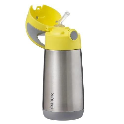 Miniaturka artykułu - B.BOX Bidon termiczny Lemon Sherbet, 350ml