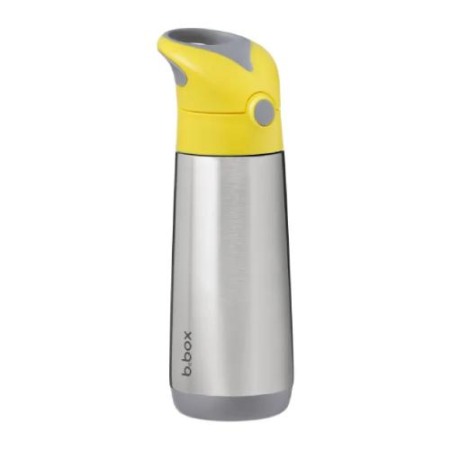 Miniaturka artykułu - B.BOX Bidon termiczny Lemon Sherbet, 500ml