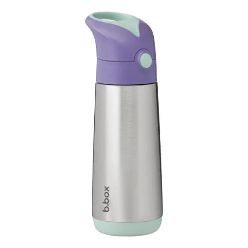 Miniaturka artykułu - B.BOX Bidon termiczny Lilac Pop, 500ml