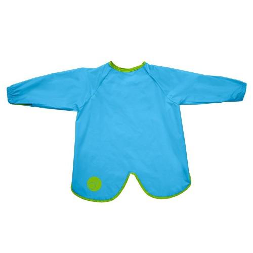 Miniaturka artykułu - B.BOX Fartuszek wodoodporny z rękawami Ocean Breeze, 1 sztuka