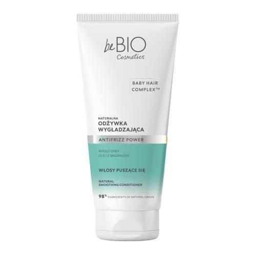 Miniaturka artykułu - BE BIO Ewa Chodakowska Baby Hair Complex Naturalna Odżywka wygładzająca, 200 ml