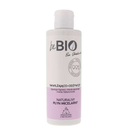 Miniaturka artykułu - BE BIO EWA CHODAKOWSKA Płyn micelarny nawilżająco-odżywczy, 200ml