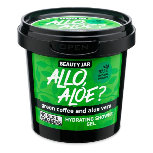 Miniaturka artykułu - BEAUTY JAR Allo, Aloe? Żel pod prysznic, 150g