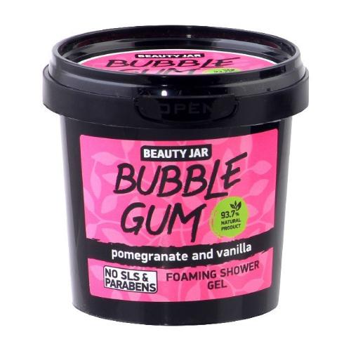 Miniaturka artykułu - BEAUTY JAR Bubble Gum Żel pod prysznic, 150g