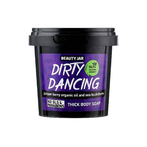 Miniaturka artykułu - BEAUTY JAR Dirty Dancing Mydło do ciała, 150g