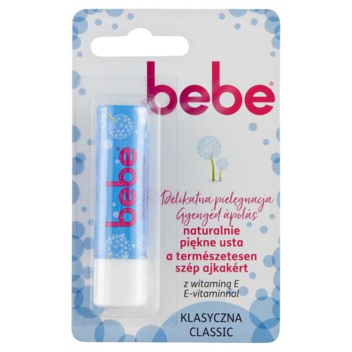 Miniaturka artykułu - Bebe Young Care Klasyczna pomadka do ust, 4,9g