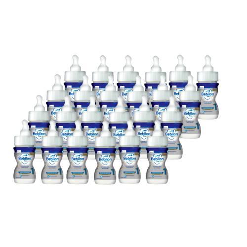 Miniaturka artykułu - BEBILON Profutura 1 Mleko początkowe od urodzenia, 24x70ml 