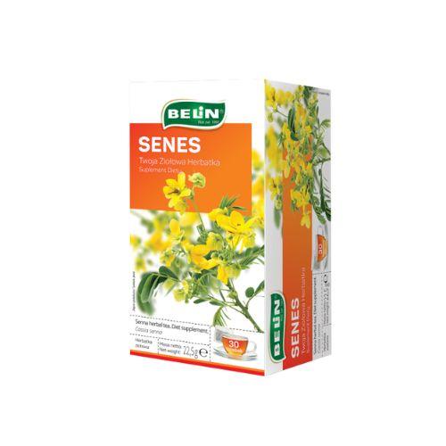 Belin Herbatka senes - 30 torebek