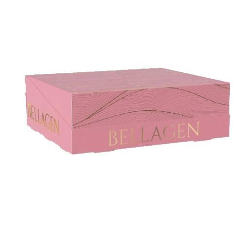 Miniaturka artykułu - BellaGen Kolagen płyn, 30 x 30 ml - suplement diety z kolagenem i witaminą C