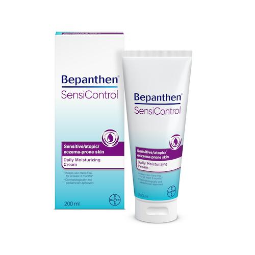 Miniaturka artykułu - Bepanthen SensiControl Krem, 200ml