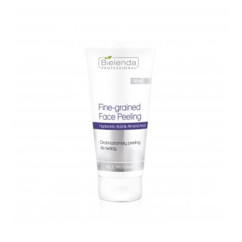 Miniaturka artykułu - BIELENDA PROFESSIONAL Drobnoziarnisty peeling do twarzy, 150g