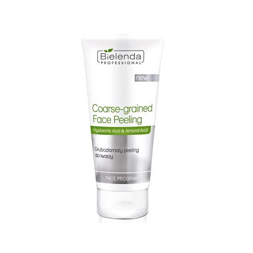Miniaturka artykułu - BIELENDA Professional Gruboziarnisty peeling do twarzy, 150g