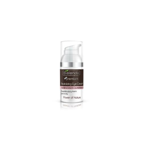 Miniaturka artykułu - BIELENDA PROFESSIONAL Rewitalizujący krem pod oczy, 30ml