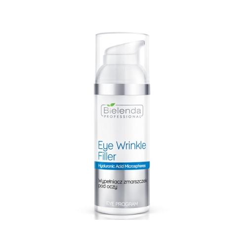 Miniaturka artykułu - BIELENDA Professional Wypełniacz zmarszczek pod oczy, 50ml