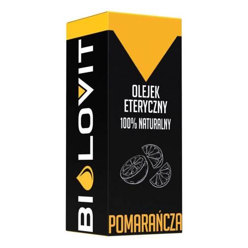 Miniaturka artykułu - BILAVIT Olejek eteryczny Pomarańczowy, 10 ml