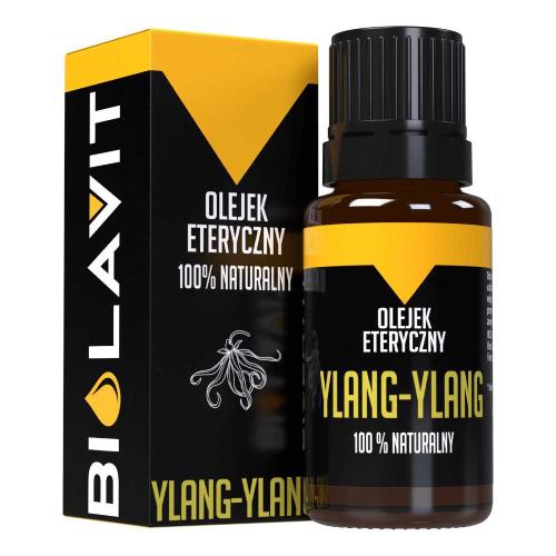 Miniaturka artykułu - BILOVIT Olejek eteryczny Ylang-Ylang, 10 ml