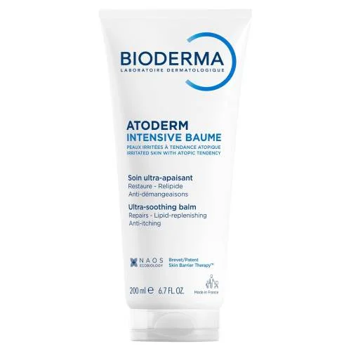 Miniaturka artykułu - BIODERMA ATODERM INTENSIVE BAUME balsam, 200ml