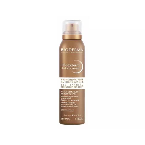 Miniaturka artykułu - BIODERMA Photoderm Autobronzant BRUME HYDRATANTE, 150ml