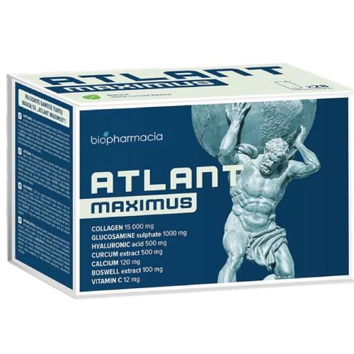 Miniaturka artykułu - Biofarmacja Atlant Maximus, 31 sasz.