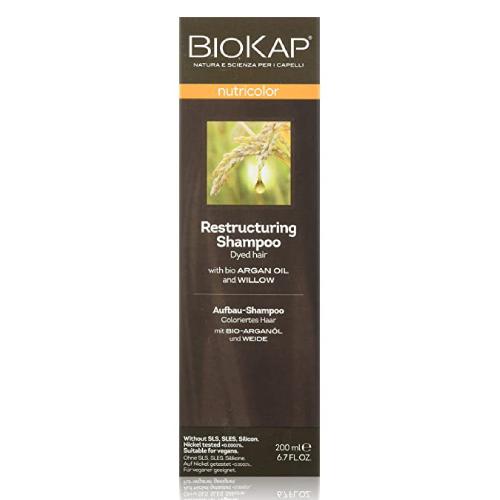 BIOKAP Odżywka do włos&oacute;w w kremie - 200 ml