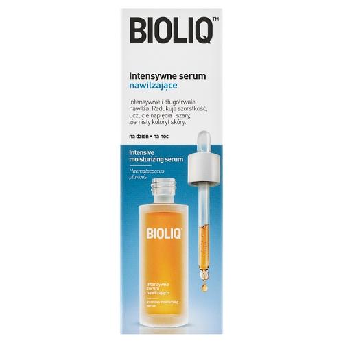 Miniaturka artykułu - BIOLIQ PRO Intensywne serum nawilżające, 30ml