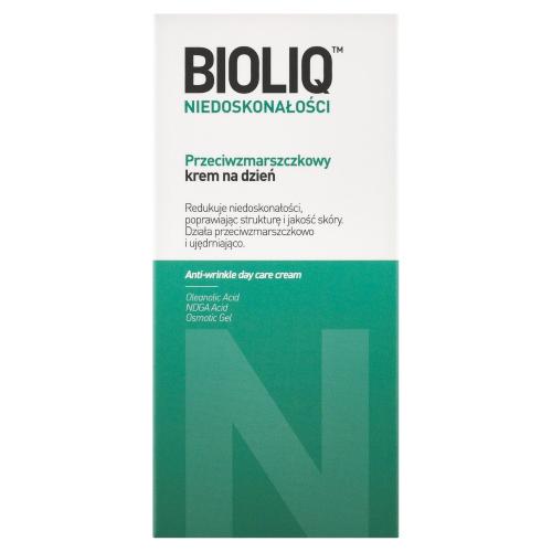 Miniaturka artykułu - BIOLIQ SPECIALIST Krem przeciwzmarszczkowy na dzień, 30ml