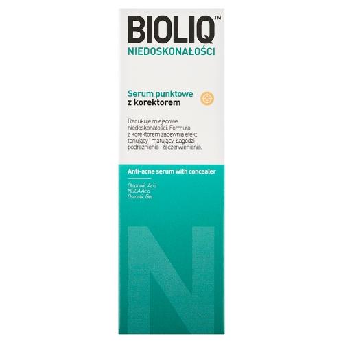 Miniaturka artykułu - BIOLIQ SPECIALIST Serum punktowe, 10ml