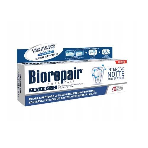 Miniaturka artykułu - Biorepair Noc Pasta do zęb&oacute;w, 75 ml