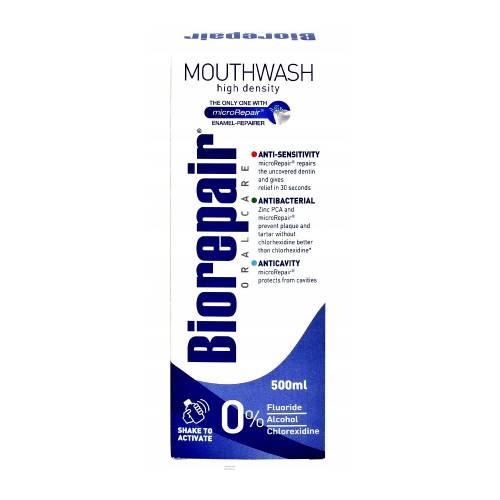 Miniaturka artykułu - Biorepair Płyn do płukania jamy ustnej, 500 ml