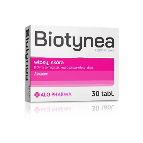 Miniaturka artykułu - Biotynea, 30 tabl.