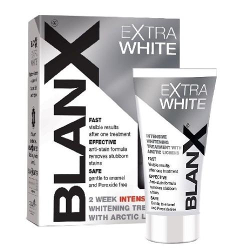 Miniaturka artykułu - BLANX EXTRA WHITE Ekskluzywne serum wybielające, 50ml