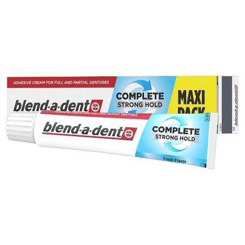 Miniaturka artykułu - BLEND-A-DENT Complete Fresh Klej do protez, 70 g