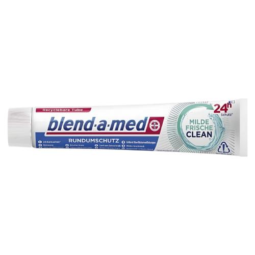 BLEND-A-MED Mild Fresh Clean Pasta do zęb&oacute;w, 75 ml